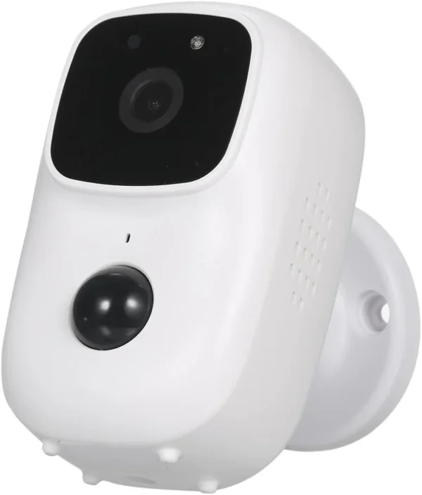 CAMERA SMART HOMEVIZ H44702 OW10 IP WIRELESS BATTERY POWERED RECHARGEABLE lebanon accessories