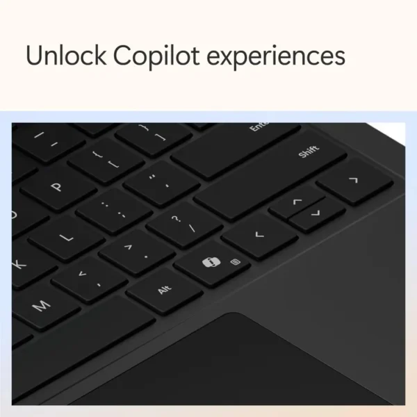 Microsoft Surface Laptop (7th Edition) ZGM-00038 Copilot+ PC - 13.8" TouchScreen - Qualcomm Snapdragon X Plus - 16GB Ram - 512GB SSD - Qualcomm Adreno GPU