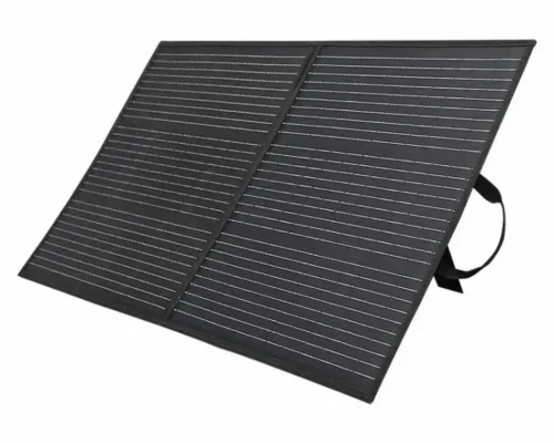 Portable Solar Panel 100W Foldable & Durable Waterproof IP68 For Outdoor