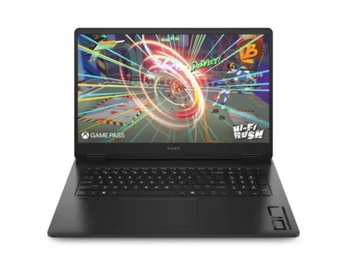 HP OMEN 17 AMD Ryzen™ AI 9 365 32GB 1TB NVMe 17.3″ NVIDIA® RTX 5060 8192MB BLACK WIN11, Backlit Keyboard