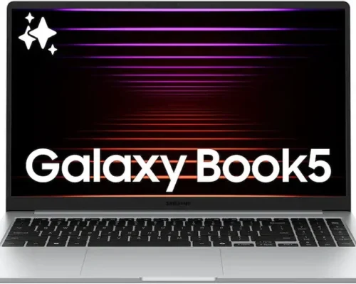 Samsung	Galaxy Book 5 Intel Core Ultra 7-255U 512GB SSD 16GB DDR5 15.6 Inch Intel Graphics W11H Silver sold