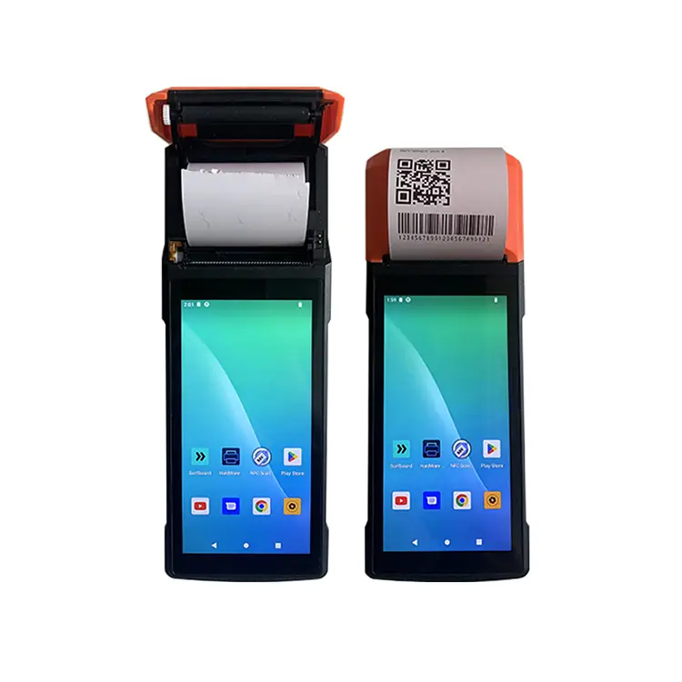 BARCODE PRINTER SMART POS 4" P8 S41 accessories in lebanon