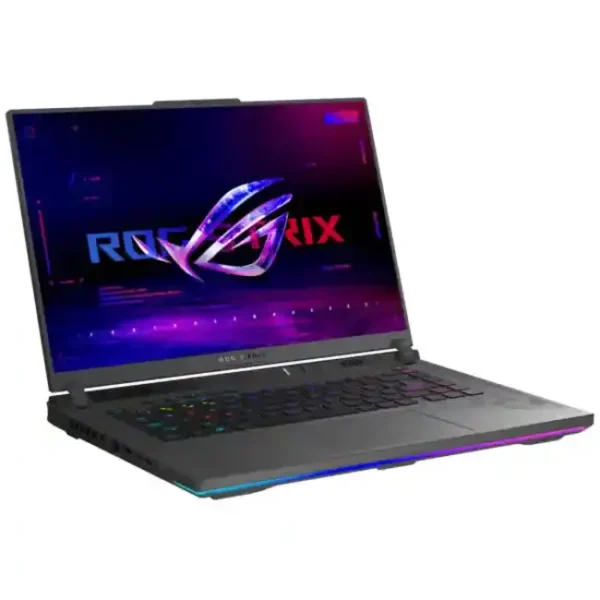 ASUS ROG Strix G16 G614JV-N3247 Intel Core i7-13650HX 16GB DDR5 16.0 Inch RTX 4060 8GB Gray Bag + Mouse, 3 Years Warranty GAMING LATPOP LEBANON