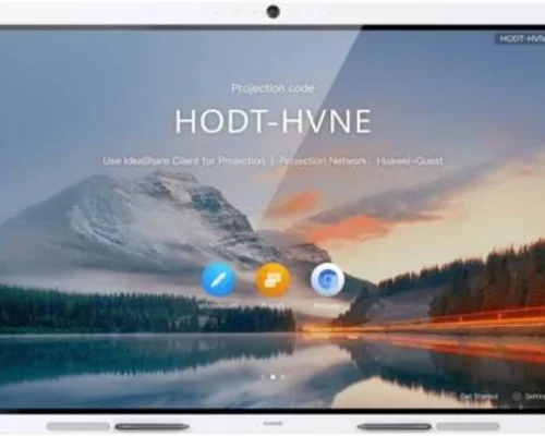 Huawei  IdeaHub B2 IHB2-65PU INTERACTIVE SCREEN MONITOR IHB2-65PU Conferencing Display 65-inch 2x Stylus Magnetic Pen