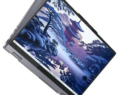 LENOVO IdeaPad 5i 2-in-1 Ai Intel Core Ultra 5 225U 12CORE 512GBSSD 8GBDDR5 14.0 Inch Touch Intel Graphics W11H Grey