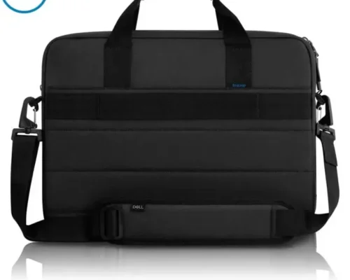 DELL ECOLOOP PRO BRIEFCASE 15.6/16 INCHES Water and dirt-resistant external coating BAG ORIGINAL