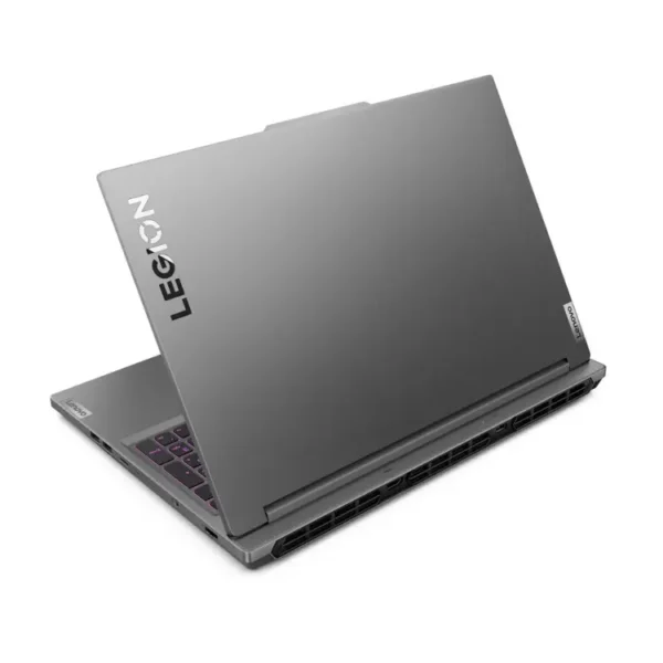 LENOVO Legion 5 16IRX9 83DG00DHUS Intel® Core™ i9-14900HX, 24C 32 GB ( 2x 16GB) DDR5-5600 512GB SSD 16" WQXGA (2560x1600) IPS 350nits Anti-glare, 100% sRGB, 165Hz, Dolby Vision®, G-SYNC®, Low Blue Light NVIDIA® GeForce RTX™ 4070 8GB Luna Grey WIN 11 4-Zone RGB Backlit, English (US) LAPTOP IN LEBANON