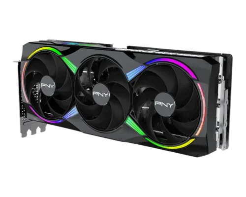 PNY GeForce RTX 5080 16GB DDR7 OC TRIPLE