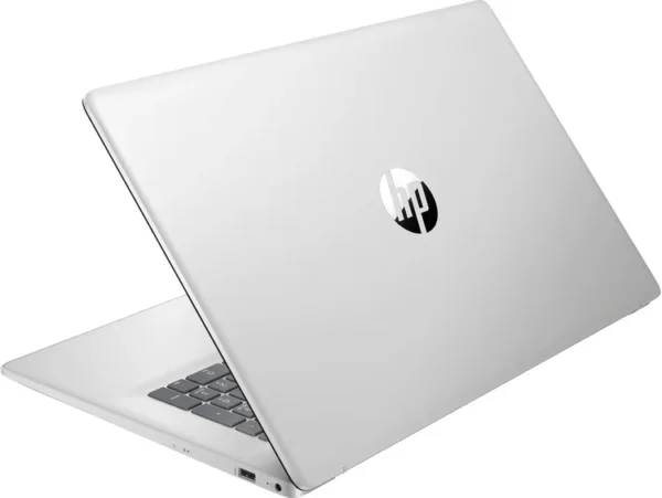 HP 17-CP3005DX AMD RYZEN 5 7430U 8GB 512GB NVME EN 17.3" FHD AMD RADEON WIN 11 NATURAL SILVER LAPTOP IN LEBANON