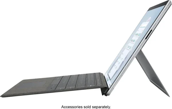 Microsoft Surface Pro 9 QF8-00005 Tablet | 13" Touch – Intel i5 12TH GEN 8GB RAM 256GB SSD Win11 laptop in lebanon