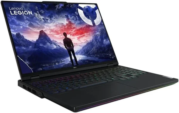 Lenovo LEGION PRO 7 16IRX9H GAMING 83DE000AUS-OB Core™ i9-14900HX 32GB 2TB SSD 16" (2560x1600) 240Hz IPS NVIDIA® RTX 4090 16384MB GAMING LAPTOP 1 YEAR WARINTY LAPTOP IN LEBANON