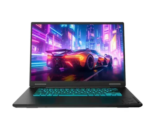 Gigabyte A16 AMD Ryzen™ 7 260 16GB 1TB NVMe 16 NVIDIA RTX 5060 8192MB BLACK STEEL WIN11