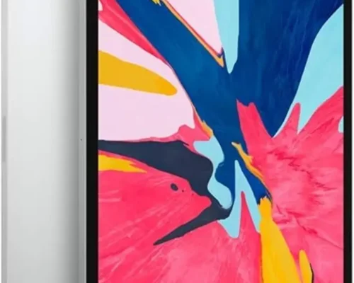 Apple iPad  Pro 12.9-INCH 3rd Gen WI-FI 2018 64GB SILVER