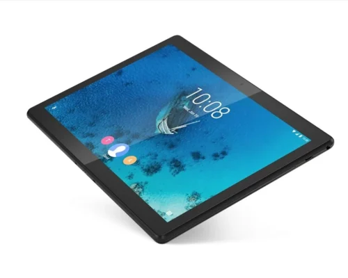 Lenovo Tab M10 10.1 Inch Tablet Qualcomm Snapdragon 429 Processor 2GB RAM 32GB Storage Wifi+4G Lte Android Os Slate Black