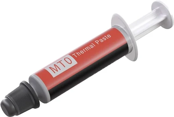 MARSGAMING MT0 THERMAL PASTE MT0 HIGH-EFFICIENCY 6W 1GR THERMAL PASTE IN LEBANON