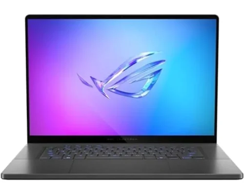 ASUS – ROG Zephyrus G16 16″ OLED 2.5K 240Hz Gaming Laptop – Intel Core Ultra 9 – 32GB RAM – NVIDIA RTX 5070 Ti 12GB – 1TB SSD – Eclipse Gray  BRAND NEW