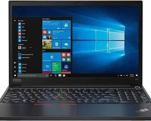 Lenovo Thinkpad E15 Intel Core i5 10th Gen 16GB 512GB SSD 15.6 inch Screen