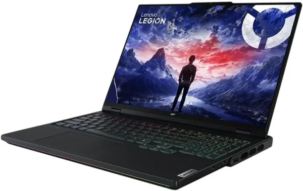 Lenovo LEGION PRO 7 16IRX9H GAMING 83DE000AUS-OB Core™ i9-14900HX 32GB 2TB SSD 16" (2560x1600) 240Hz IPS NVIDIA® RTX 4090 16384MB GAMING LAPTOP 1 YEAR WARINTY LAPTOP IN LEBANON