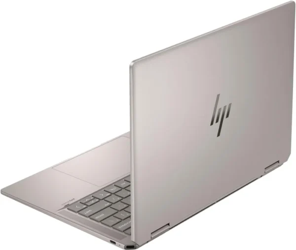 A77DLU8R#ABA HP X360 SPECTRE 14 Ultra 7-155H 32GB 512GB NVME 14 2.8K OLED 120HZ LIGHT GOLD W11 Business Laptop 1 year warranty Laptop in Lebanon