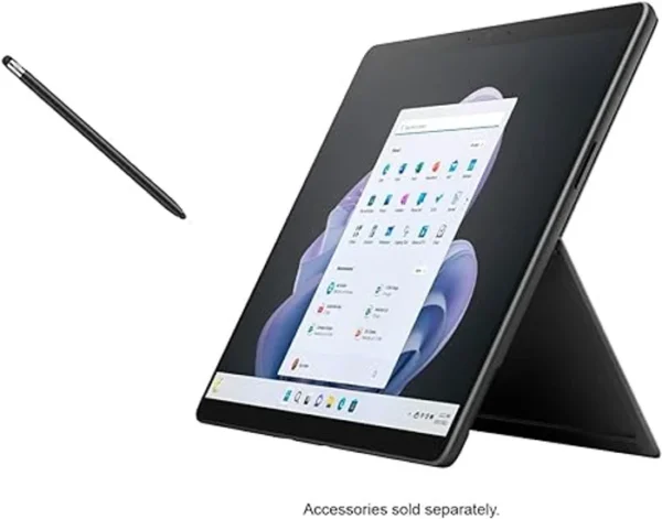 Microsoft Surface Pro 9 Bundle UBW-00004 Intel Core i7-1255U 16 GB 256 SSD 13" ( 2880 x 1920) TOUCHSCREEN Intel IRIS xe Graphic Microsoft Keyboard and PenSapphire Windows 11 SURFACE IN LEBANON