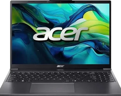 Aspire Go 15 Intel Core i5-1334U  256GB SSD 8GB DDR5 15.3 Inch Integrated Intel Graphics W11H Grey