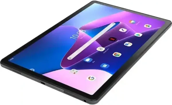 Lenovo Tab M10 Plus-ZAAK0014US- MediaTek Helio G80 3GB 32GB SSD 10" 2K Touchscreen LEBANON