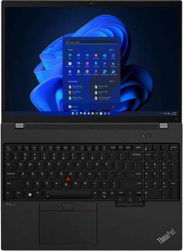 Lenovo THINKPAD T16 G2 AMD RYZEN 7 PRO 7840U/32GB/512GB NVME/16" WUXGA TOUCH/WIN11 PRO BLACK Business Laptop 1 year warranty Laptop in Lebanon Call