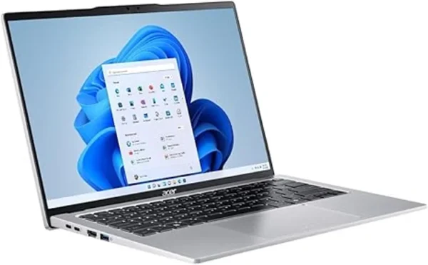 ACER SWIFT GO 14 SFG14-73T-75FA CORE ULTRA 7 SERIES 1 EVO 155H 16GB 1TB NVME EN 14" WUXGA TOUCHSCREEN INTEL ARC WIN 11 SILVER LAPTOP IN LEBANON