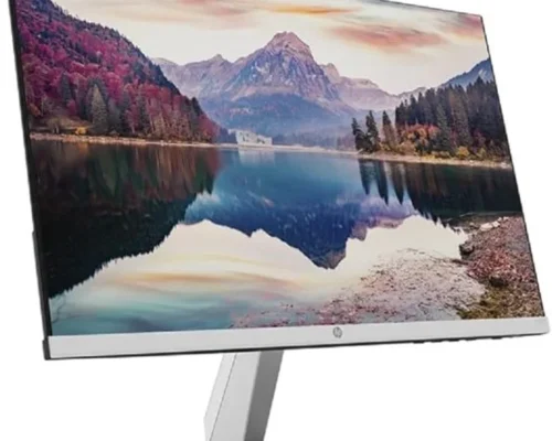 HP 22 22″VGA+HDMI ULTRA SLIM RES 1920 x 1080 RESP 5ms SILVER MONITOR