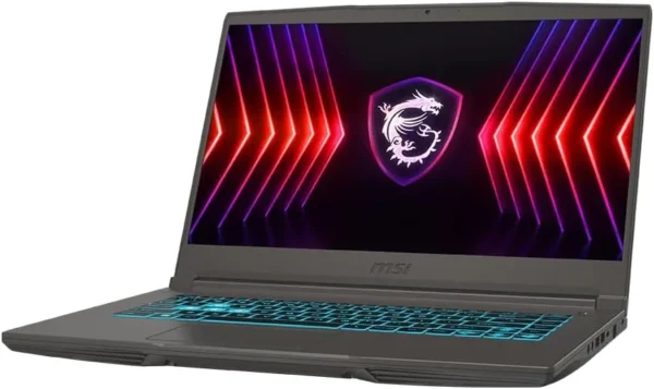 MSI THIN 15 B13UC-1000US CORE I5 13420H 16GB RAM 512GB SSD 15.6" FHD 144HZ NVIDIA RTX 3050 4GB WIN11 GAMING LAPTOP 1 YEAR WARRANTY LAPTOP IN LEBANON