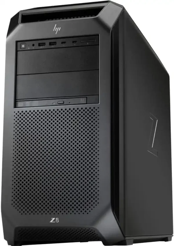 Workstation HP Z3Z16AV HP Z8 G4 Xeon 3206R 8GB DDR4 1TB HDD WORKSTATION 1 YEAR WARINTY WORKSTATION IN LEBANON