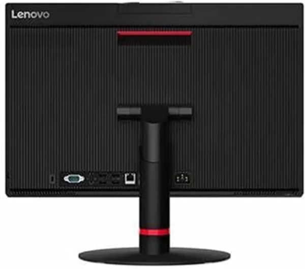 LENOVO THINKCENTER M820Z PENTIUM GOLD G5400 4GB 256GB NVME 22" F.HD WIN10 PRO BLACK DESKTOP IN LEBANON