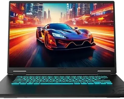 Gigabyte A16 GA6H Intel Core I7-13620H 512GB SSD 16GB DDR5 16.0 Inch  Nvidia RTX 4050 6GB W11H Black