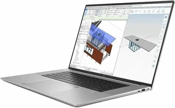 HP ZBook Studio G10 MOBILE WORKSTATION 8B5Z5UA#ABA Core™ i7-13700H 16GB "1TB SSD" 16" (1920x1200) NVIDIA® A1000 6144MB DARK GREY "WIN11 Pro Backlit Keyboard FP Reader" LAPTOP IN LEBANON