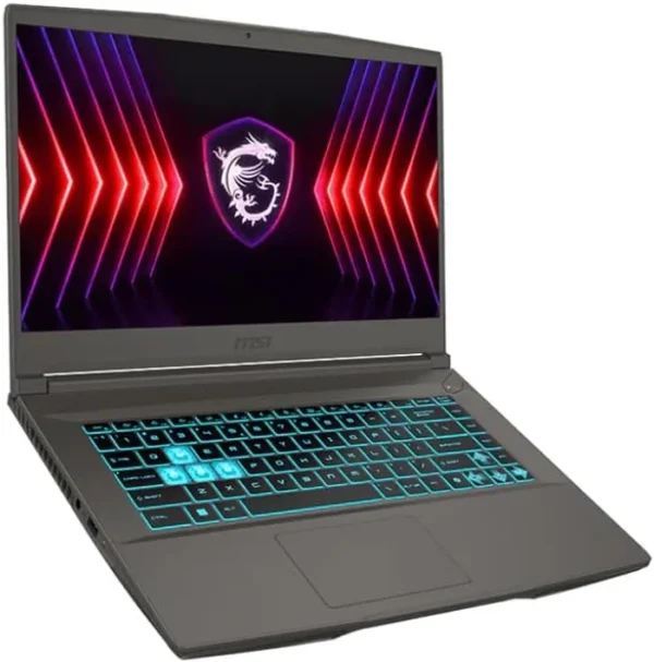 MSI THIN 15 B13UC-1000US CORE I5-13420H 16GB RAM 512GB SSD 15.6" FHD 144HZ NVIDIA RTX 3050 4GB WIN11 Gaming Laptop 1 year warranty Laptop in Lebanon