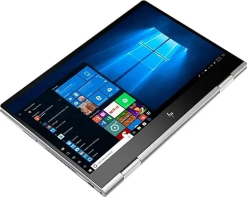 Hp Envy X360 15-DR10 Core I7-1065G7 256GB SSD 8GB 15.6 Inch Touch Intel UHD Graphics