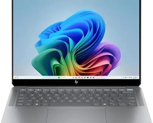 HP OMNIBOOK 14Z-FD000 RYZEN AI9 365 32GB 512GB NVME 14.0 2.2K Ts 4K SILVER