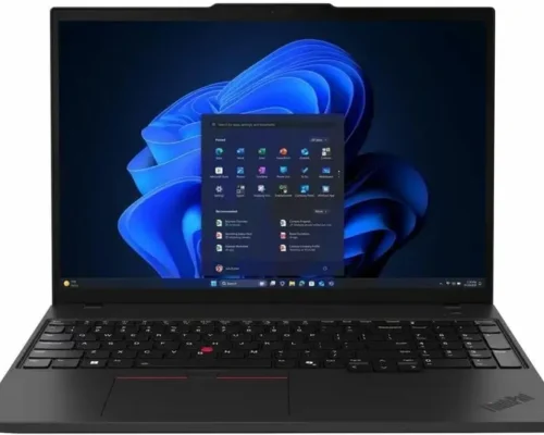 Lenovo ThinkPad T16 Gen 4 Ultra 7 265U  32GB 1TB NVMe  TOUCHSCREEN Integrated Intel Graphics BLACK  WIN 11 pro