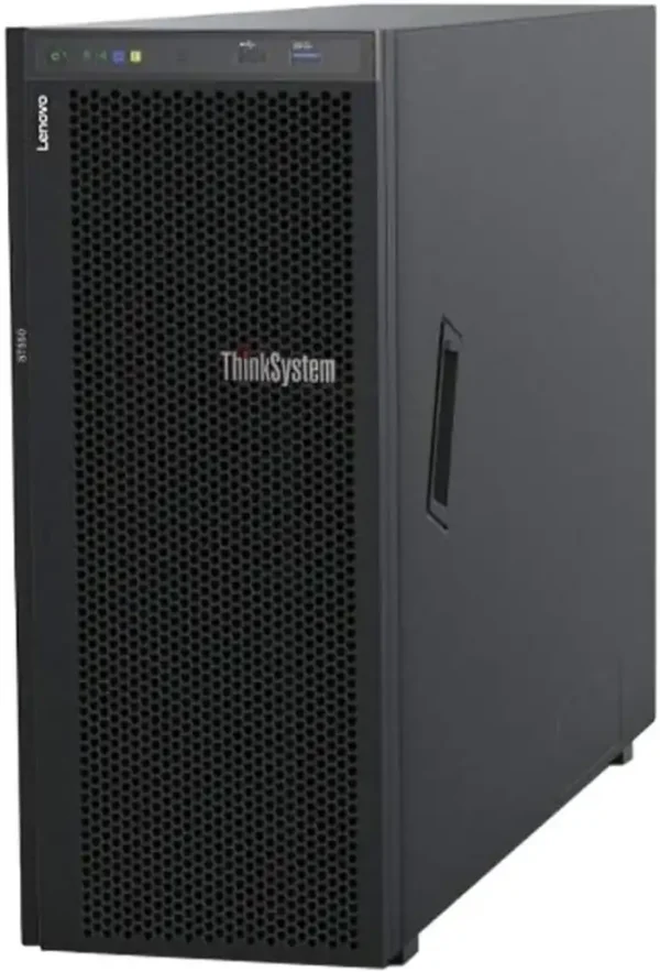 Server Lenovo 7X10A0F5EA Lenovo thinksystem ST550 Intel Xeon Silver 4210 10-Core 1x32GB 1x750W RAID 930-8I O/B SERVER 3 YEARS WARINTY SERVER IN LEBANON