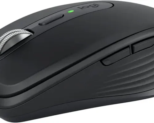 Logitech Wireless/Bluetooth Mouse MX Anywhere 3S 6 Buttons Graphite