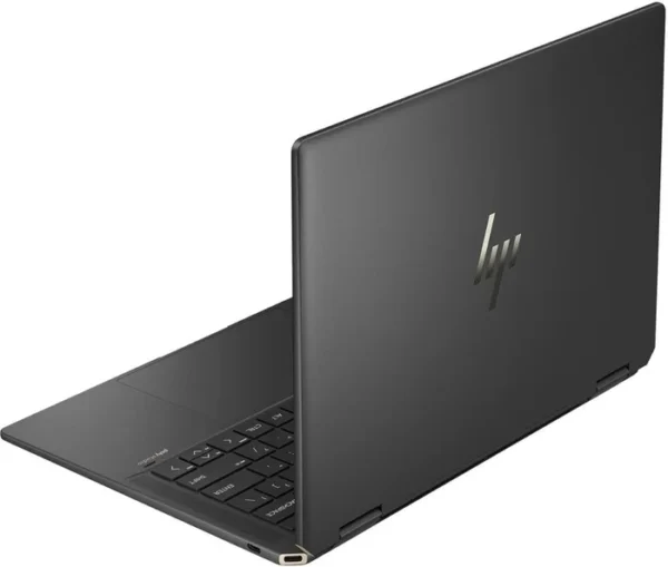 HP X360 SPECTRE 14T-EU000 Intel Core Ultra 7-155H 16GB 512GB NVME 14 2.8K OLED 120HZ NFB 4K WEBCAM IR W11 Business Laptop 1 year warranty Laptop in Lebanon