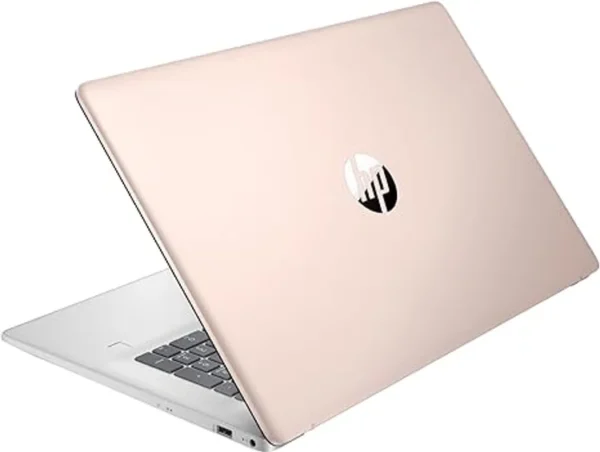 HP 17 Intel Core I5-1334U Rose Gold LAPTOP IN LEBANON