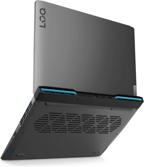 LENOVO LOQ 15IRX9 83DV000DAX Core™ I7-13650HX 16GB DDR5 512GB NVME EN/AR 15.6" FHD 144HZ RTX 4050 6GB DOS/LUNA GREY GAMING LAPTOP 3 YEARS WARRANTY LAPTOP IN LEBANON