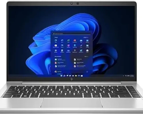 HP EliteBook 640 G9 Intel Core™ i7-1265U 16GB 256GB NVMe 14 Intel Iris Xe Bright Silver WIN11