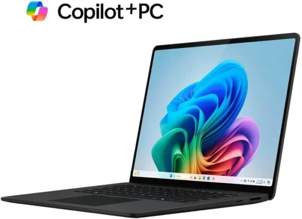 ZGP-00037 Microsoft Surface Copilot Qualcomm Snapdragon X Elite 16GB 512 GB SSD 13.8 inches 120Hz Touch Screen Integrated Qualcomm Adreno Black Business Laptop 1 year warranty Laptop in Lebanon Call