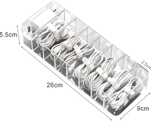 CABLE MANAGEMENT PLASTIC CABINET ACCESSORIES