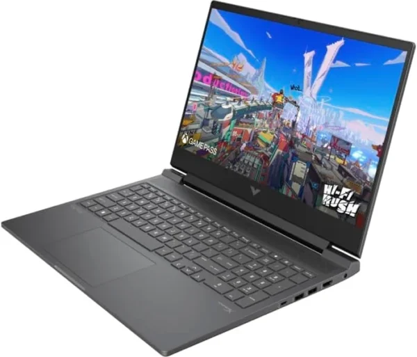 HP VICTUS 16 91C59AV-2 CORE I7-14700HX 16GB RAM 1TB SSD 16.1" FHD 144HZ RTX 4060 8GB WIN11 SILVER Gaming Laptop 1 year warranty Laptop in Lebanon