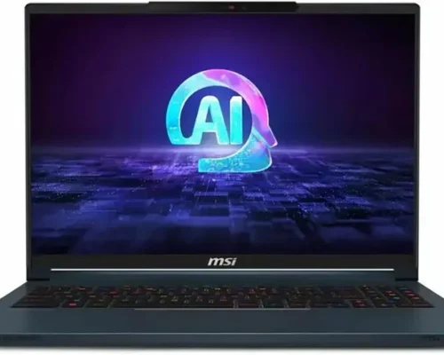 MSI STEALTH 16 Ai ULTRA 9-185H 32GBUPTO 96G 1TB 16.0 2K 240HZ RTX4060 W11