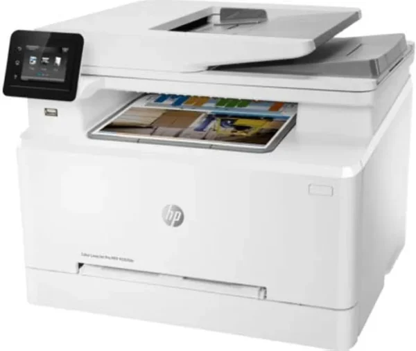 HP Color LaserJet Pro MFP M283fdn Printer in Lebanon 1 year warranty