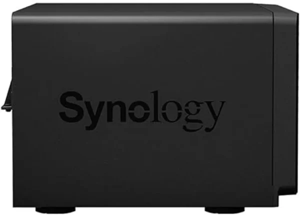 Synology DiskStation DS1621+ NAS Server with Ryzen 2.2GHz CPU, 4GB Memory, 6-Bay, 24TB Bundle with 6X 4TB WD Red Plus Accessories IN LEBANON